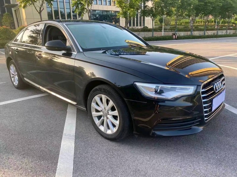 宜昌13年奥迪A6L3