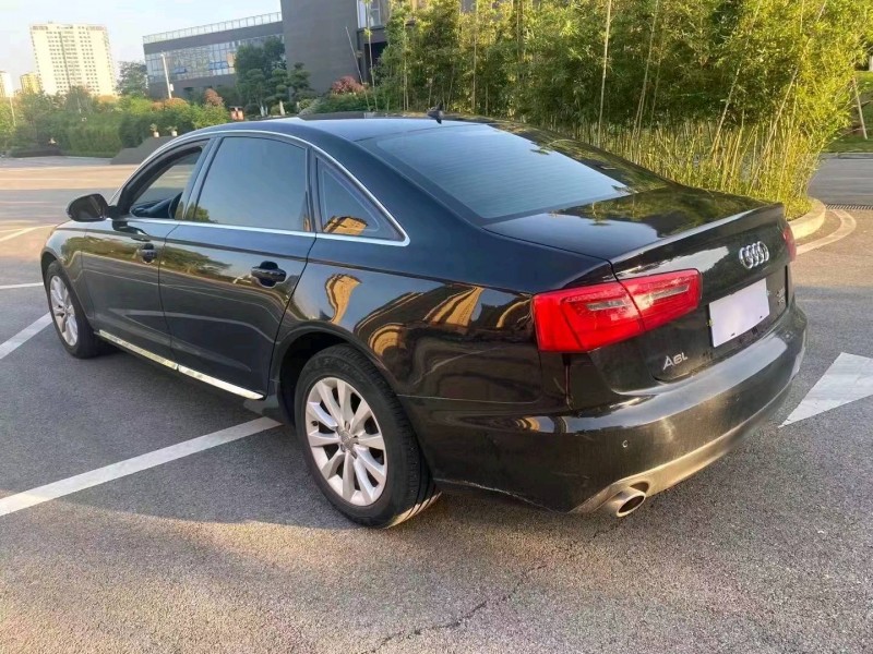 宜昌13年奥迪A6L4