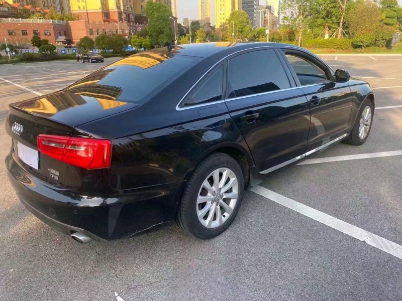 宜昌13年奥迪A6L7