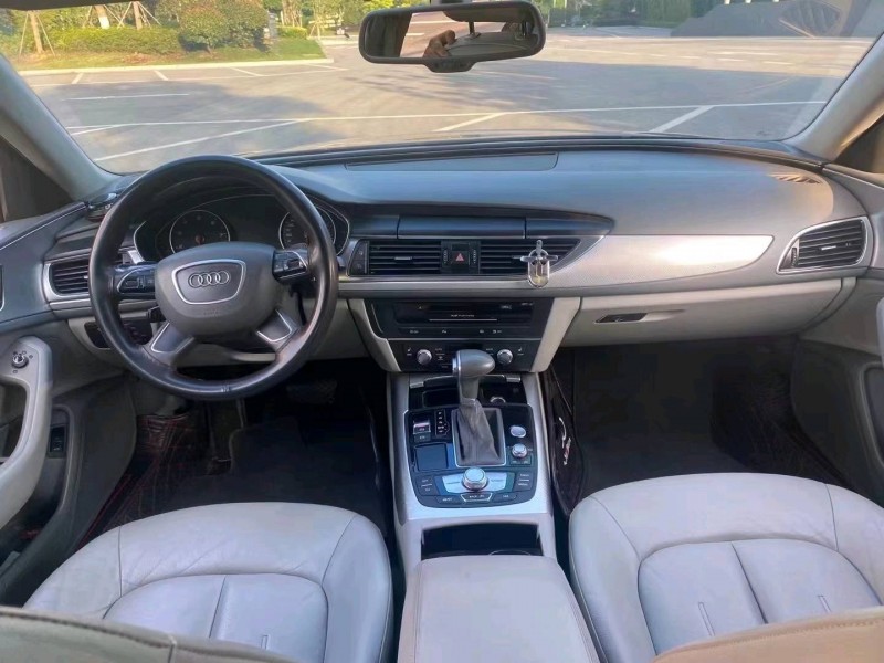 宜昌13年奥迪A6L6