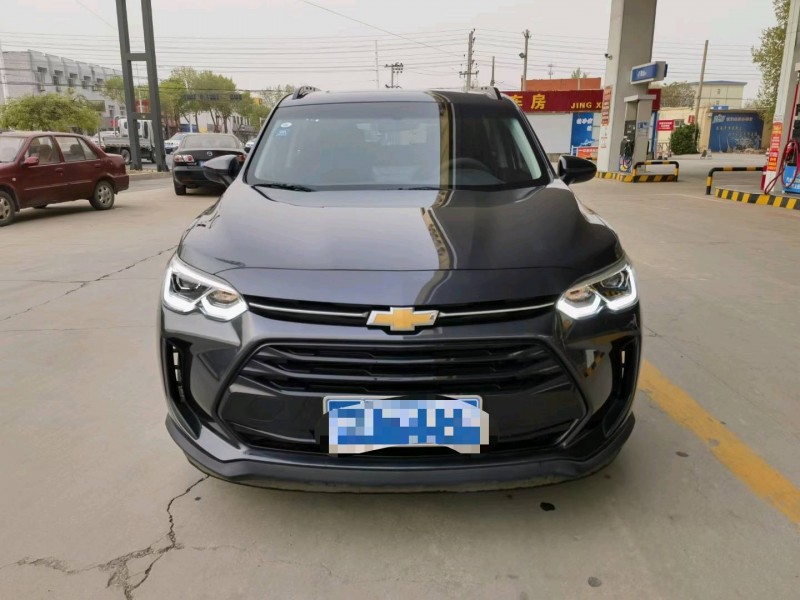 保定20年雪佛兰沃兰多1