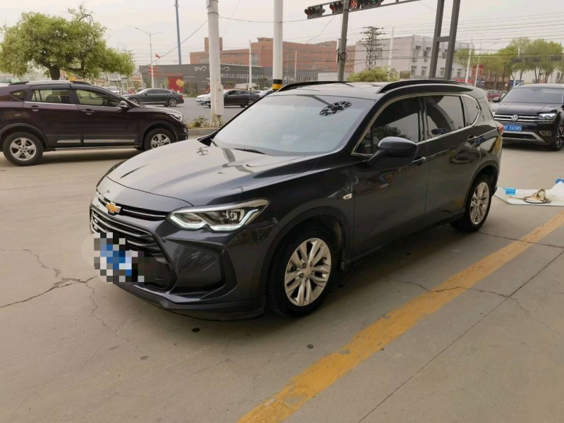 保定20年雪佛兰沃兰多2