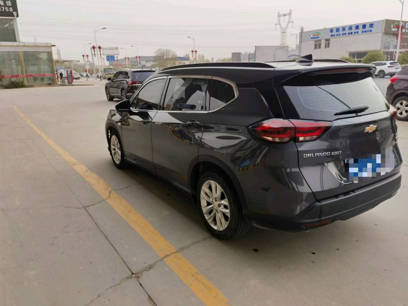 保定20年雪佛兰沃兰多3