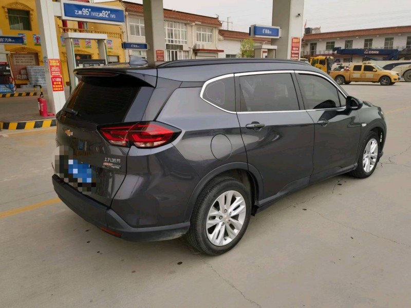 保定20年雪佛兰沃兰多4