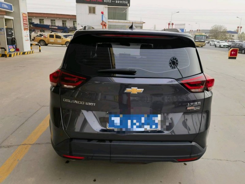 保定20年雪佛兰沃兰多9