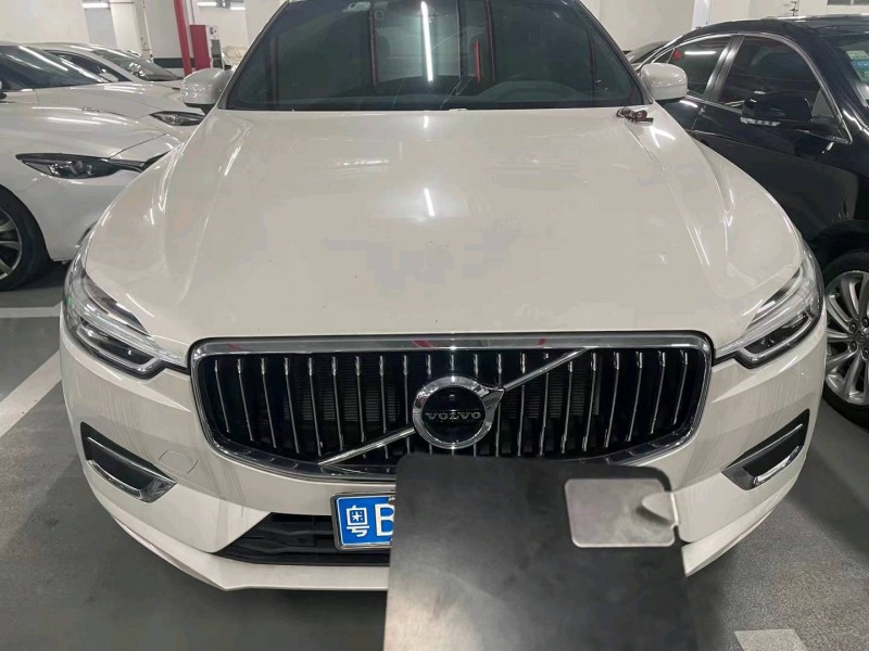 廣州21年沃爾沃XC601
