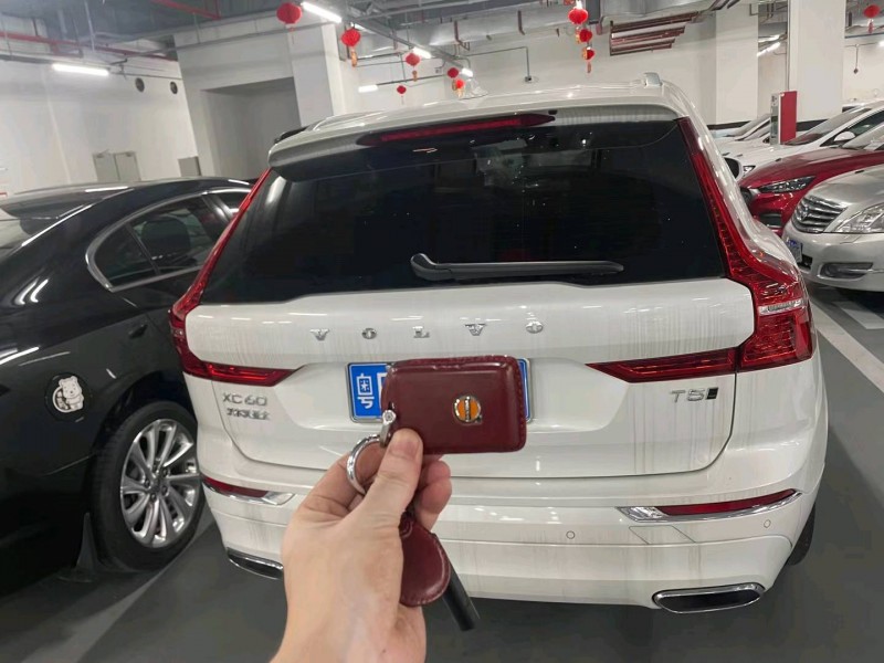 广州21年沃尔沃XC604
