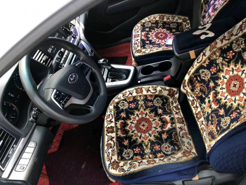 保定17年现代领动6