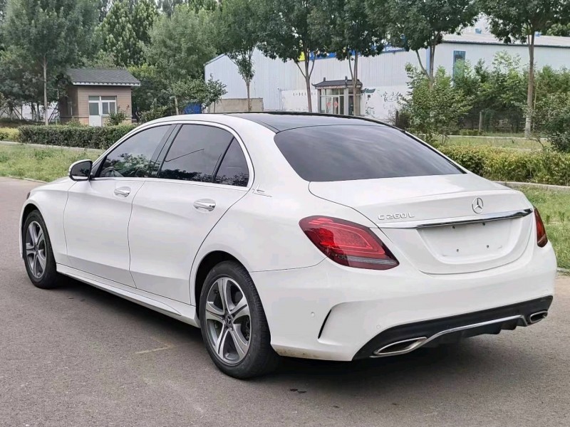 东营20年奔驰C5