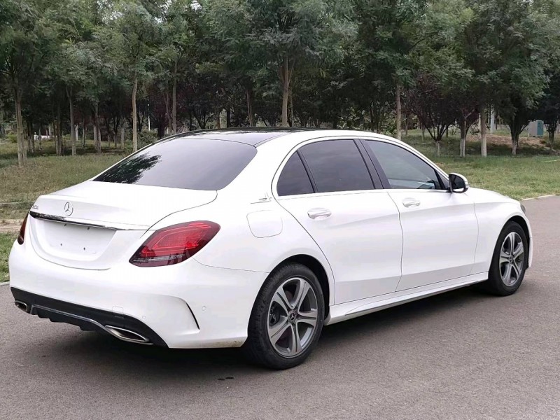 东营20年奔驰C7