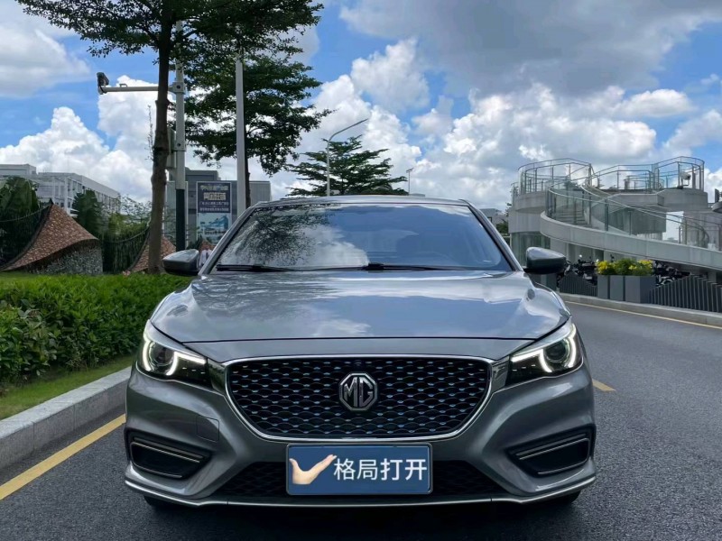 深圳19年名爵61