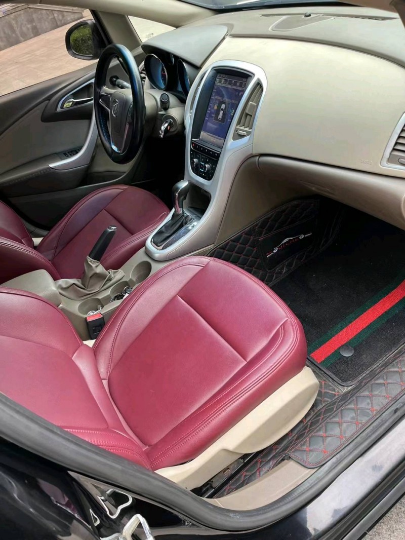 烟台14年别克英朗9