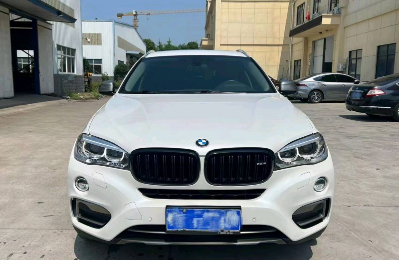 宜昌18年宝马X61