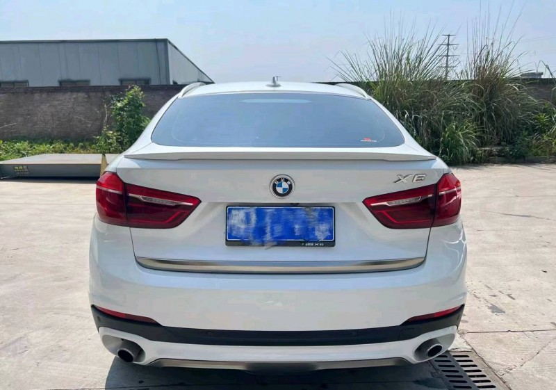 宜昌18年宝马X62
