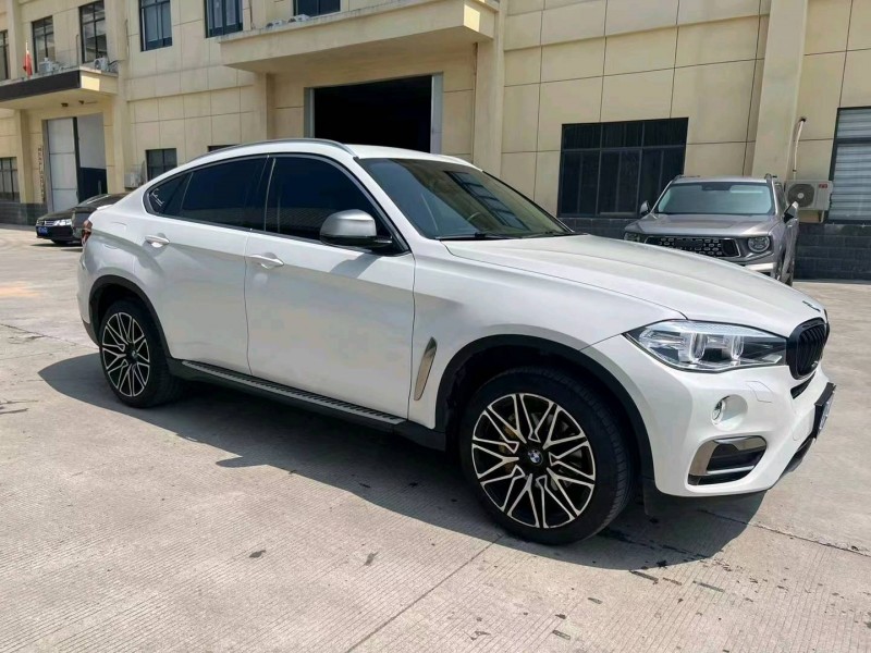 宜昌18年宝马X64