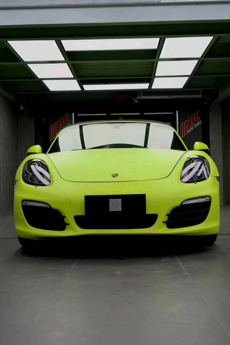 宜昌14年保时捷Boxster1