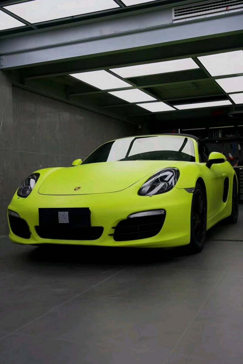 宜昌14年保时捷Boxster2