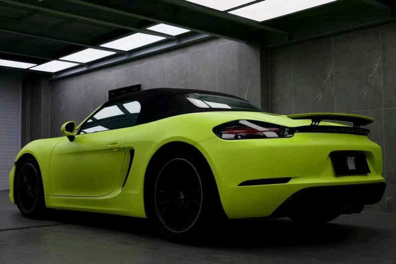 宜昌14年保时捷Boxster3