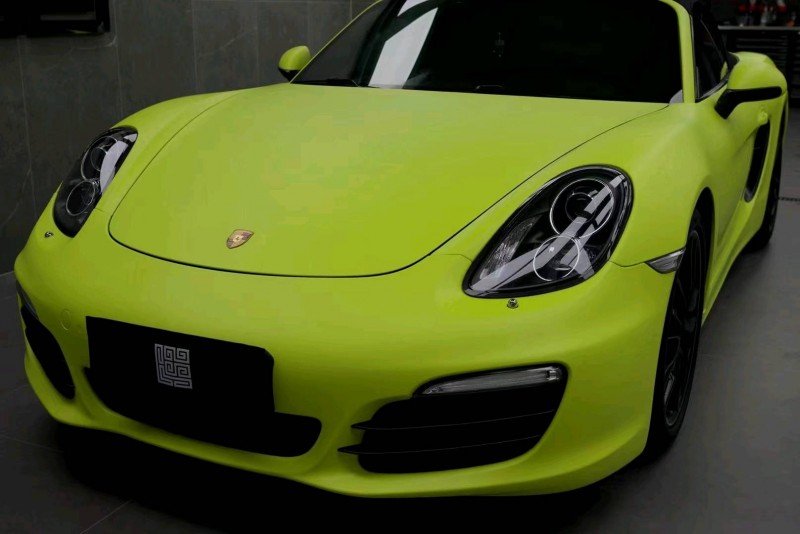 宜昌14年保时捷Boxster4