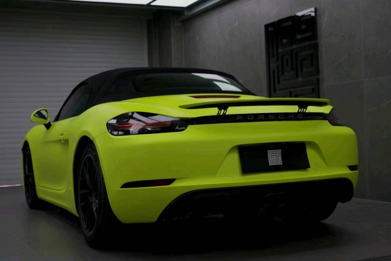 宜昌14年保时捷Boxster6