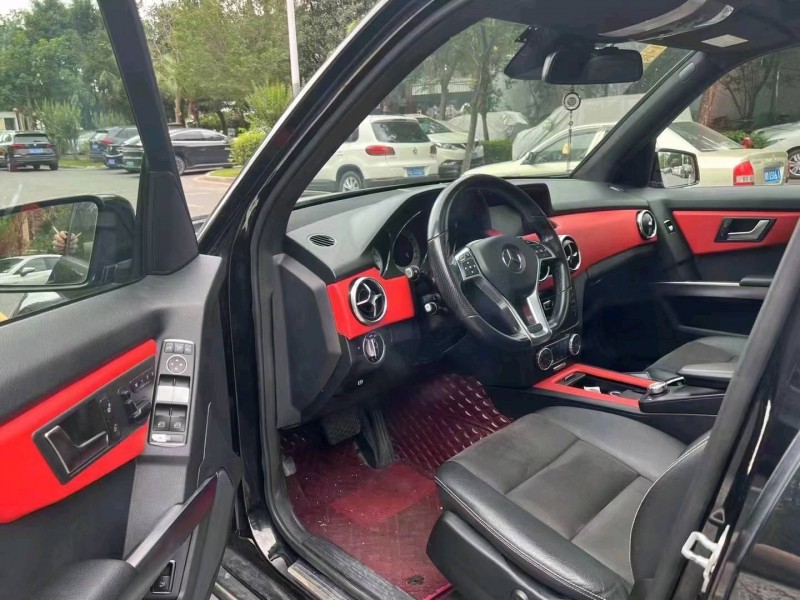 深圳15年奔驰GLK5