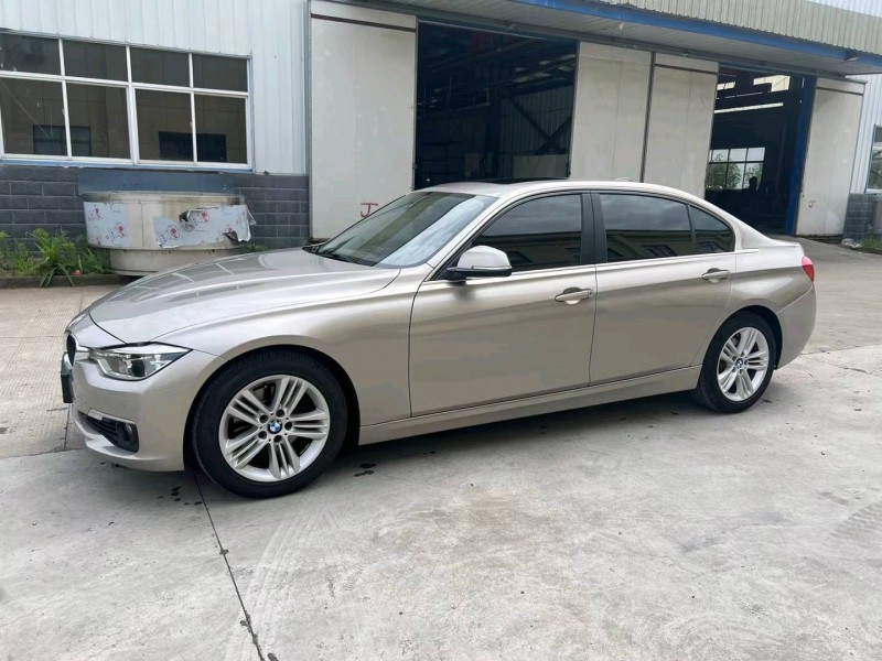 宜昌17年宝马3系3