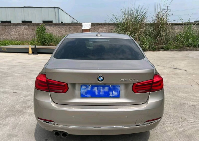 宜昌17年宝马3系2