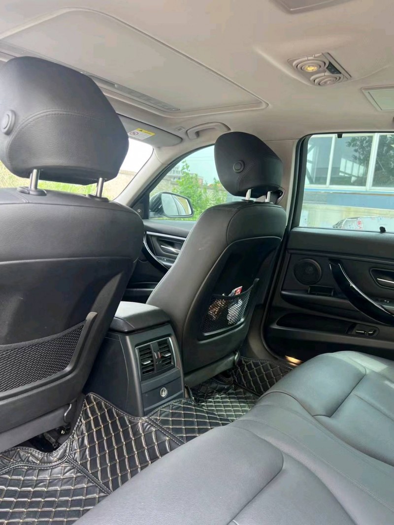 宜昌17年宝马3系4