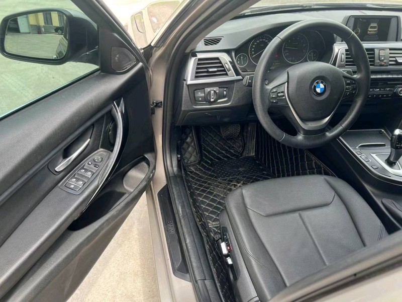 宜昌17年宝马3系5