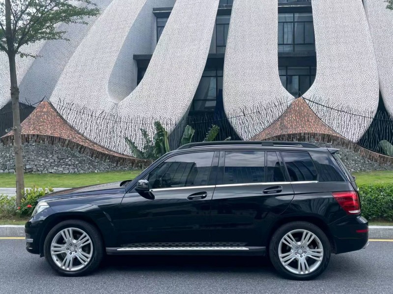 深圳14年奔驰GLK4