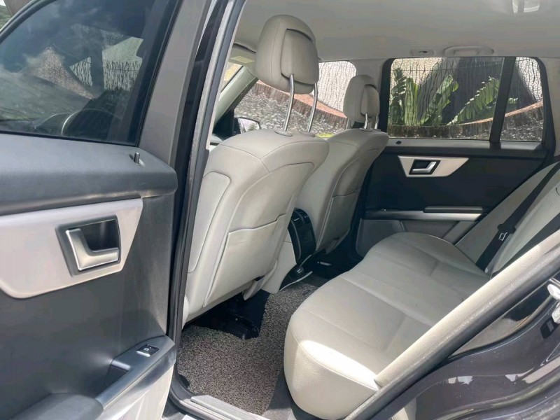 深圳14年奔驰GLK7