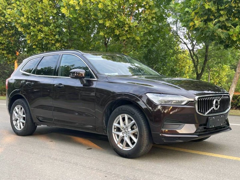徐州19年沃尔沃XC602