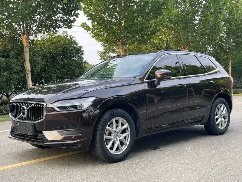 徐州19年沃尔沃XC603