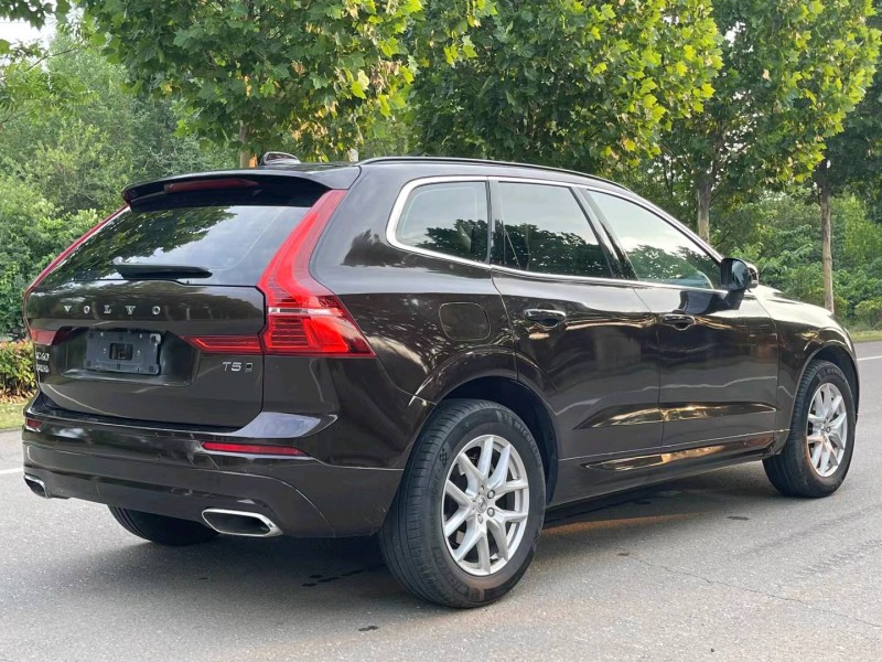 徐州19年沃尔沃XC608