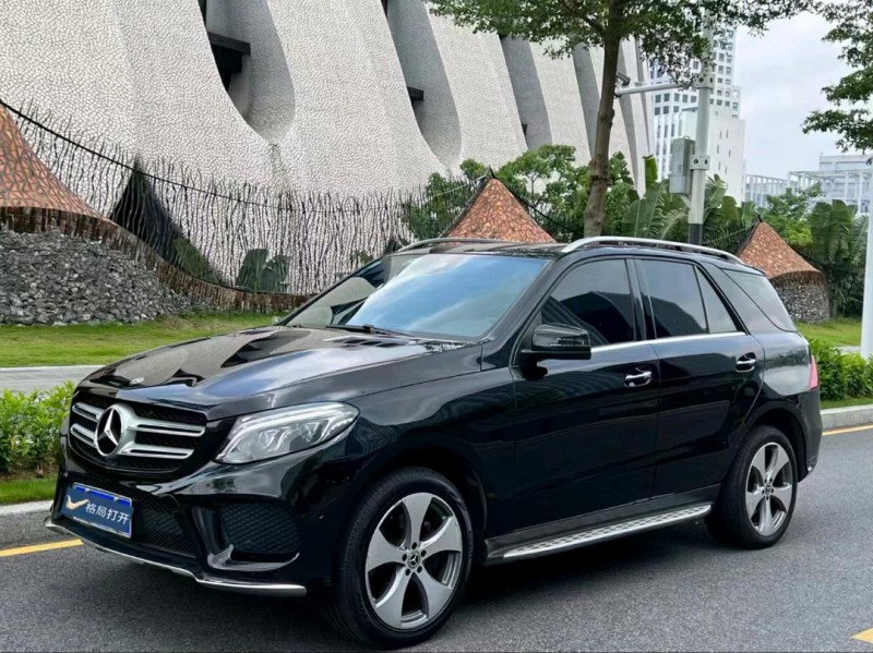 深圳18年奔驰GLE3