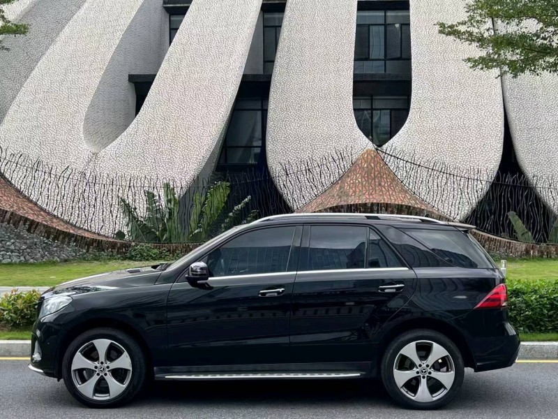 深圳18年奔驰GLE4