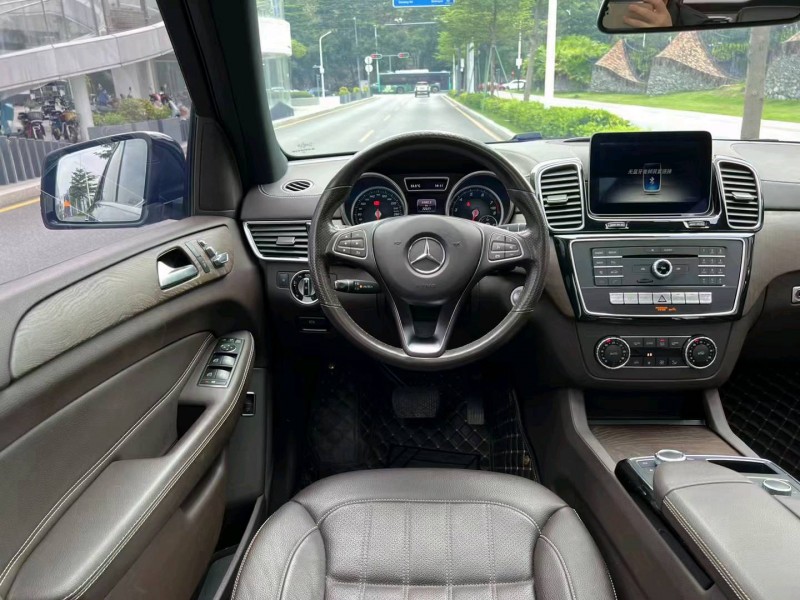 深圳18年奔驰GLE6