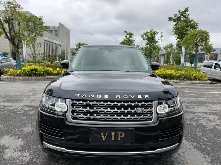 盐城18年路虎揽胜行政1