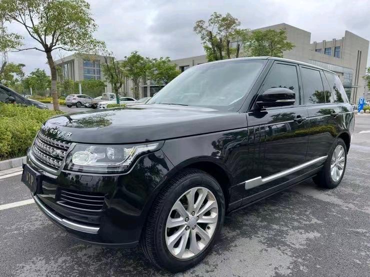 盐城18年路虎揽胜行政2