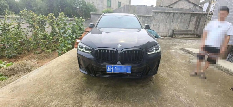 湖州22年宝马X31