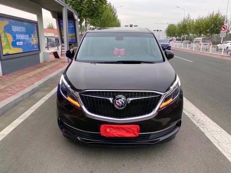 枣庄19年别克GL81