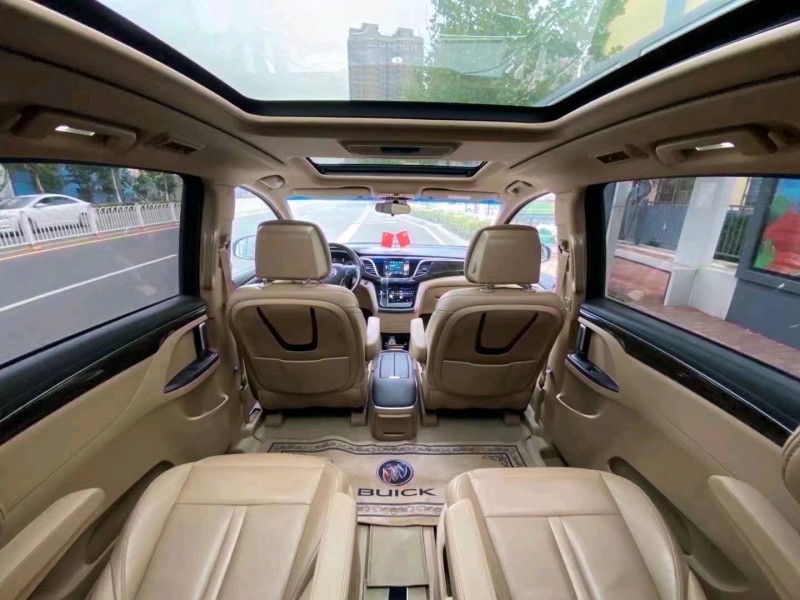 枣庄19年别克GL84