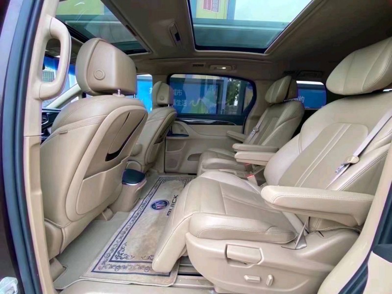 枣庄19年别克GL83