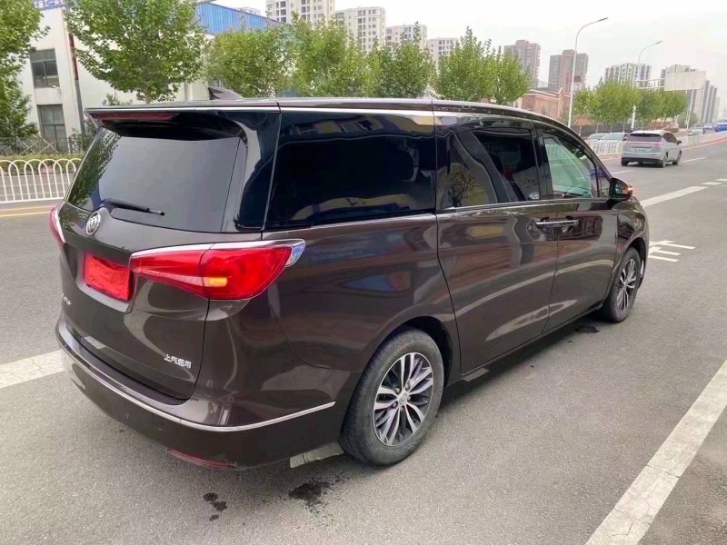 枣庄19年别克GL86