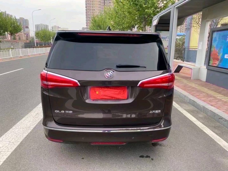 枣庄19年别克GL87