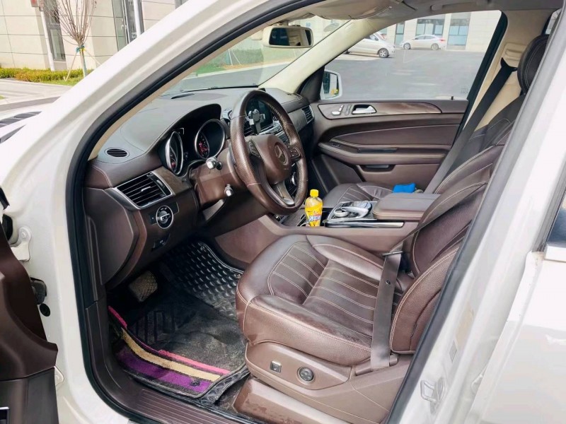 青岛17年奔驰GLE6