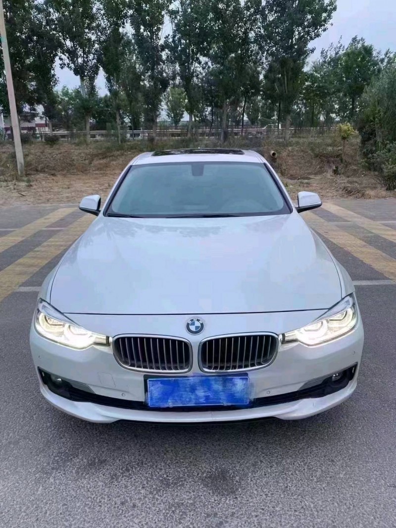 东营18年宝马3系1