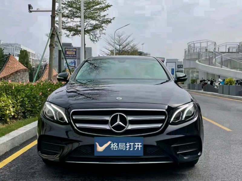 深圳19年奔驰E1