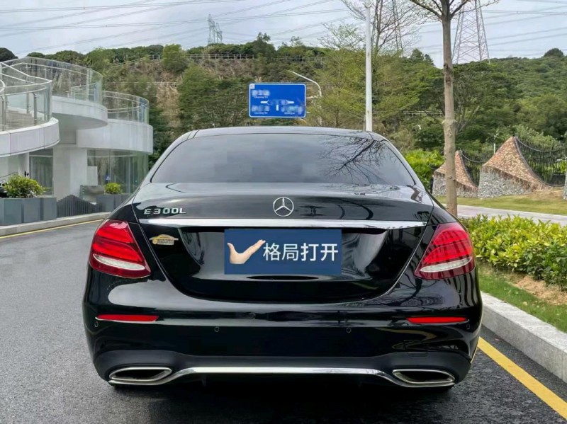 深圳19年奔驰E9