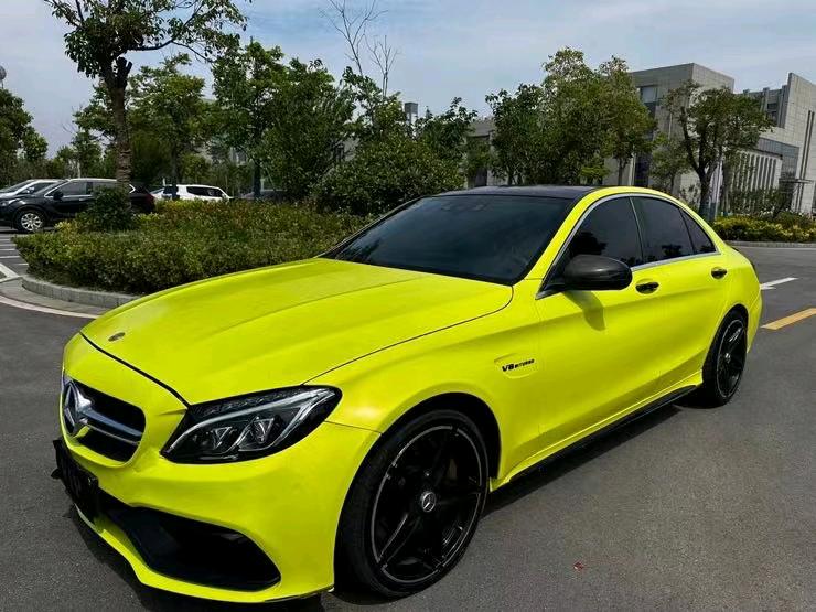 盐城19年奔驰AMG2